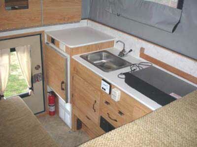 camper finch kitchen