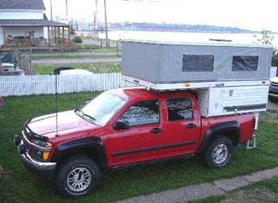 finch camper